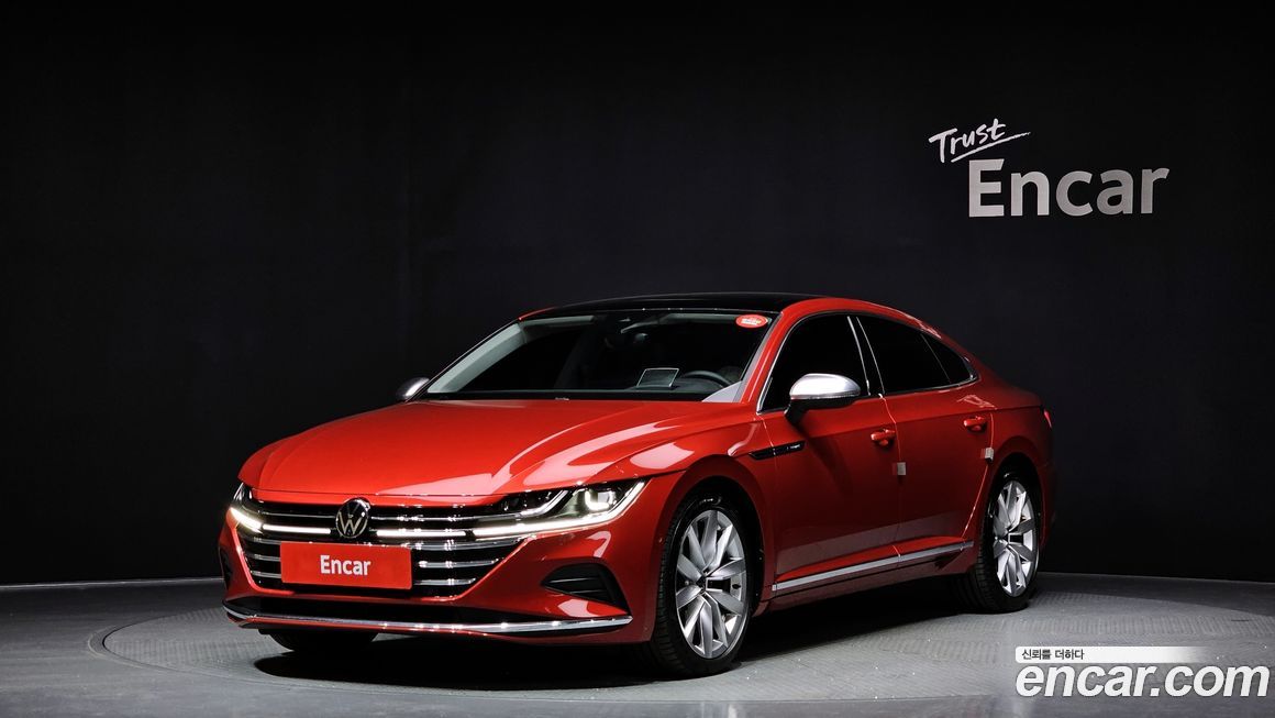 Volkswagen Arteon 2.0 TDI Prestige, 2023