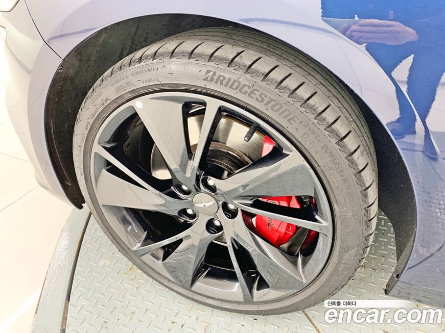Genesis G70 Gasoline 2.0T 4WD, 2021