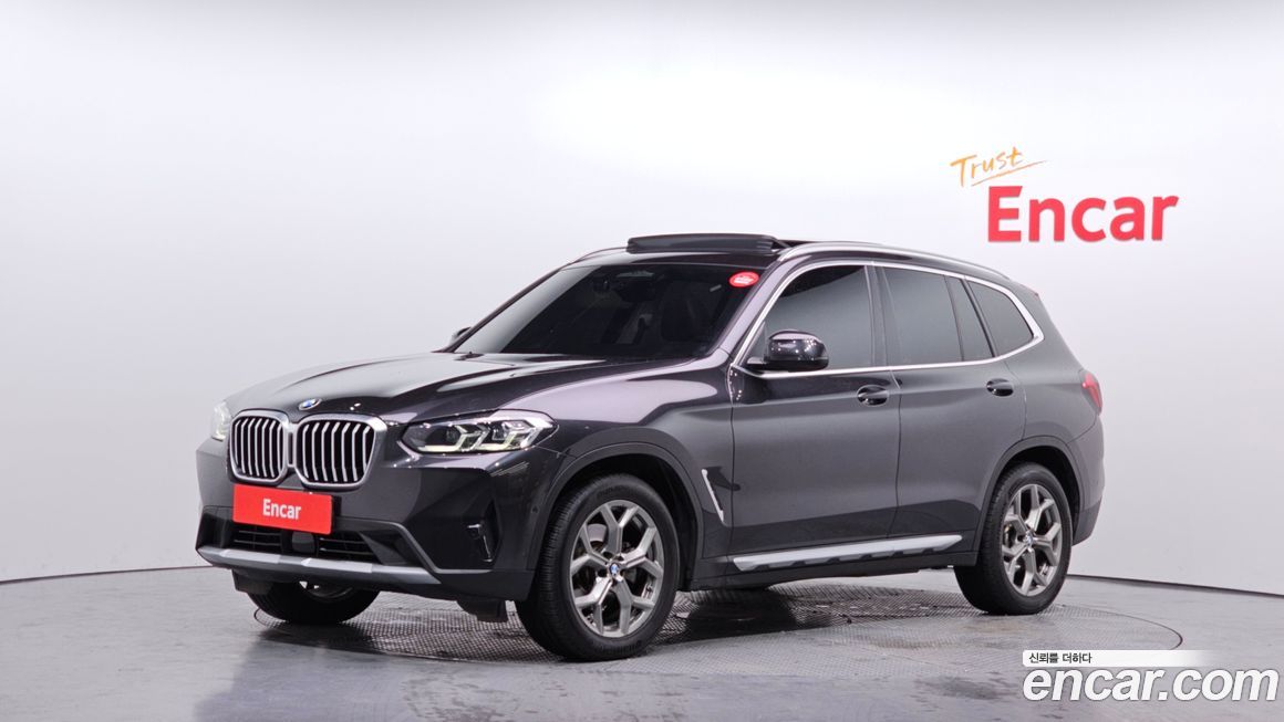BMW X3 xDrive 20i, 2022