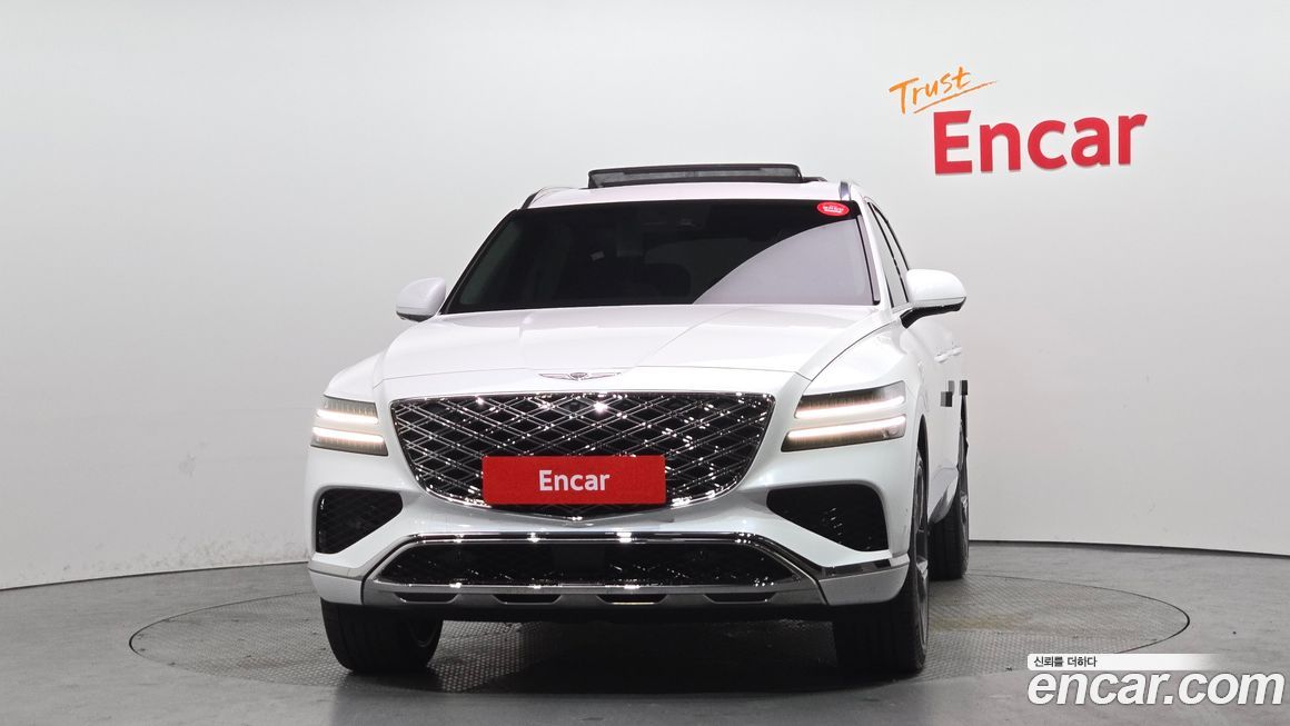 Genesis GV80 2.5T Gasoline AWD, 2024