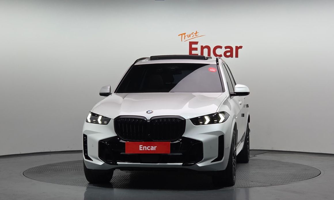 BMW X5 xDrive 40d M Sport Online Exclusive Editon, 2024