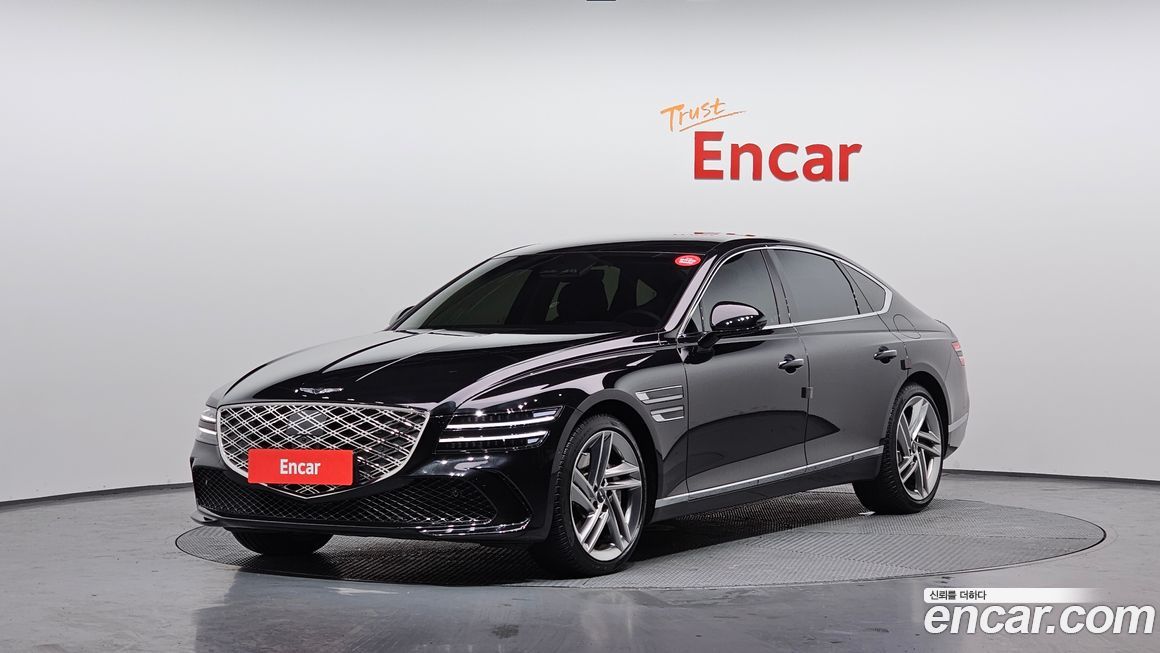 Genesis G80 Gasoline 2.5 Turbo AWD, 2025