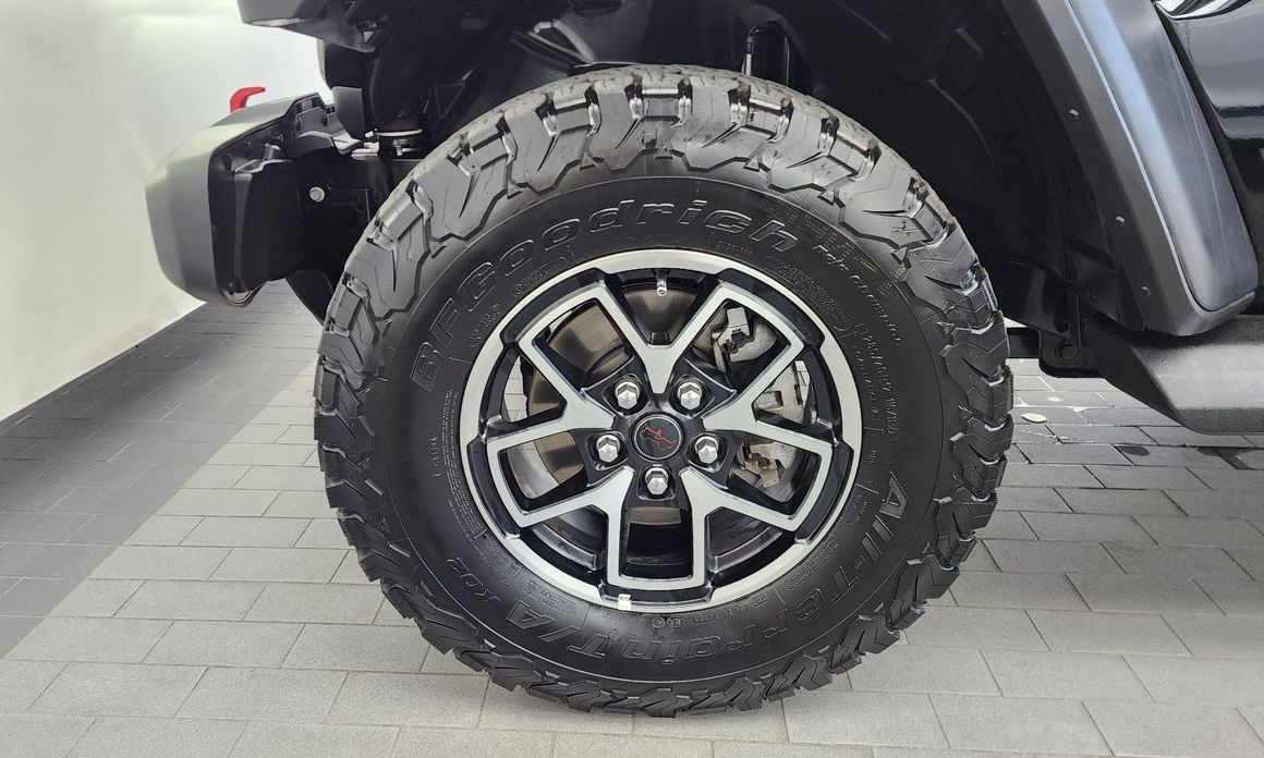 Jeep Wrangler 2.0 Rubicon 2Door, 2024