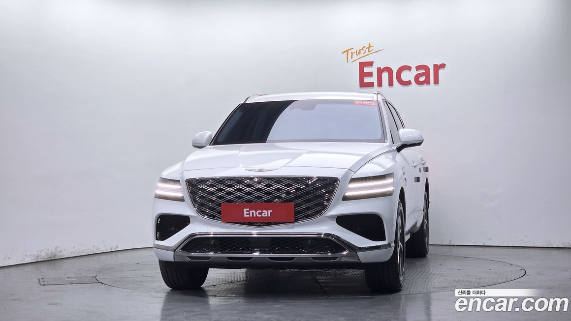 Genesis GV80 2.5T Gasoline AWD, 2025