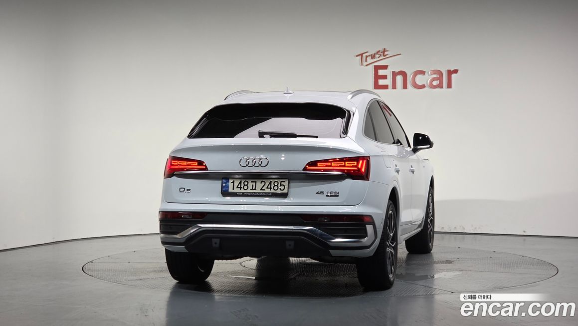 Audi Q5 45 TFSI Quattro Premium Sportback, 2023