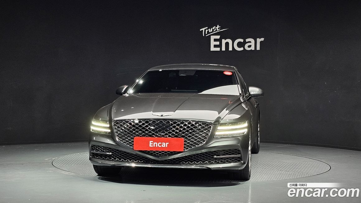 Genesis G80 Gasoline 2.5 Turbo AWD, 2024