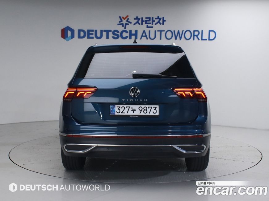 Volkswagen Tiguan 2.0 TDI Prestige, 2024