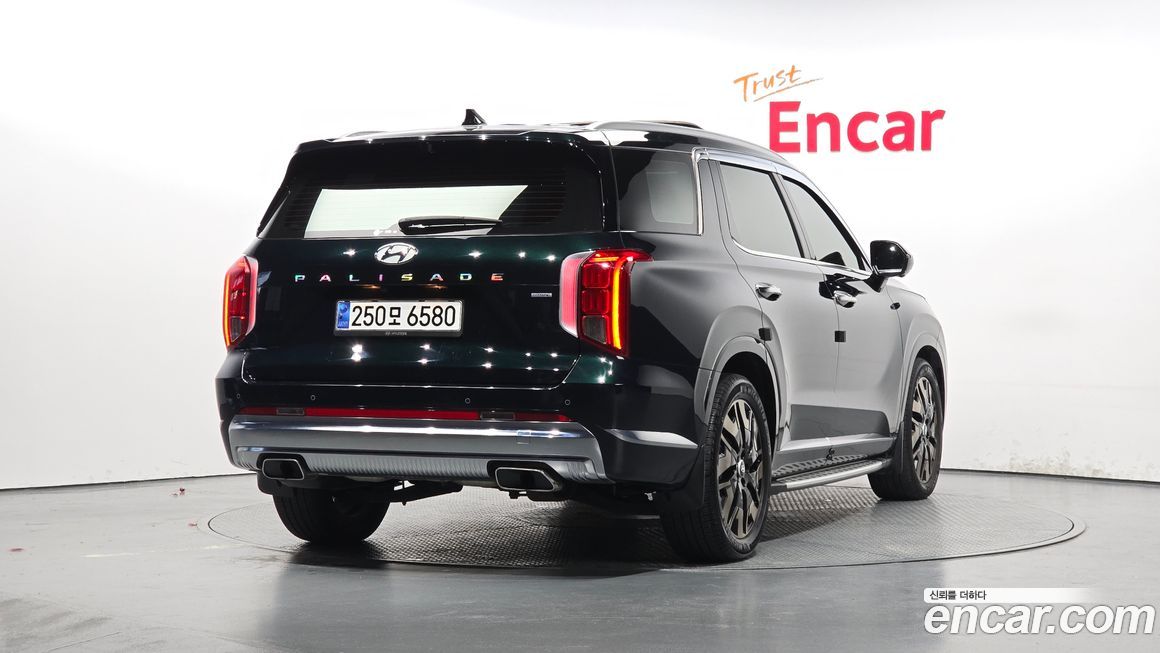 Hyundai Palisade Diesel 2.2 4WD, 2024