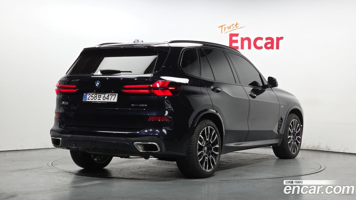 BMW X5 xDrive 30d M Sport, 2025