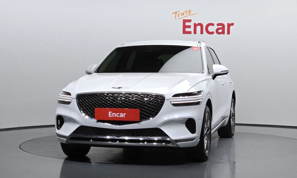 Genesis GV70 2.5T Gasoline AWD, 2024