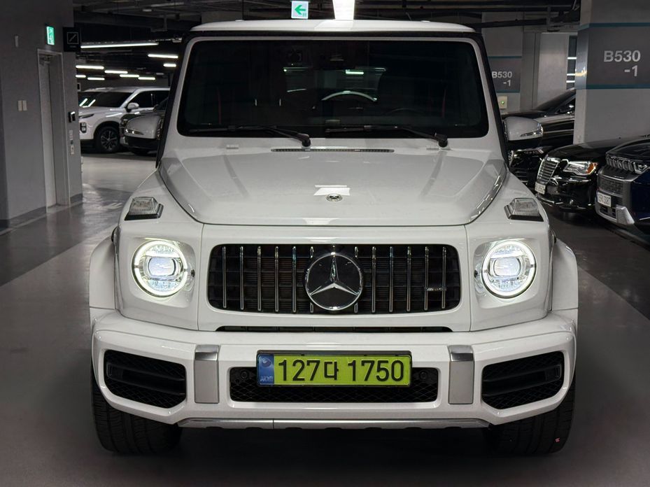 Mercedes-Benz G-Class AMG G63 Manufaktur, 2024