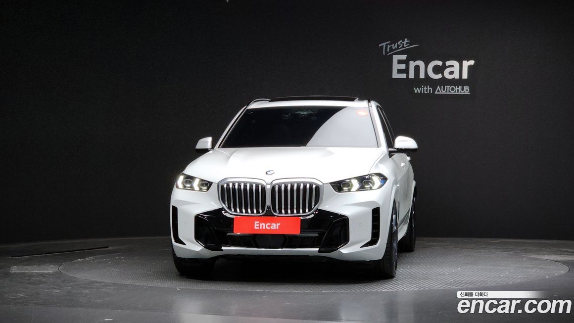 BMW X5 xDrive 40i M Sport, 2024