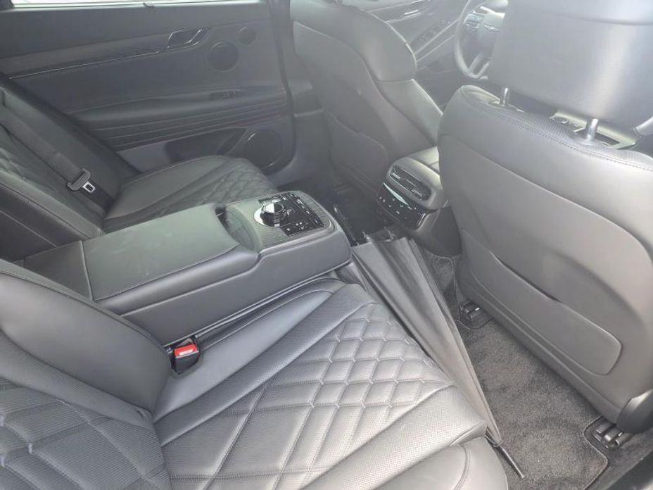 Genesis G80 Gasoline 2.5 Turbo AWD, 2026