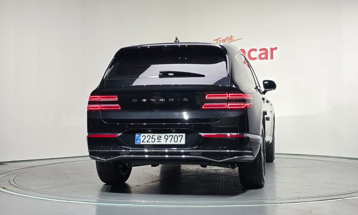 Genesis GV80 2.5T Gasoline AWD, 2026