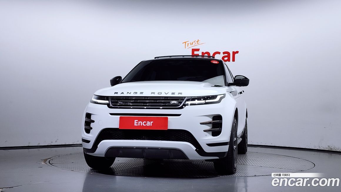 Land Rover Range Rover Evoque P250 Dynamic SE, 2025