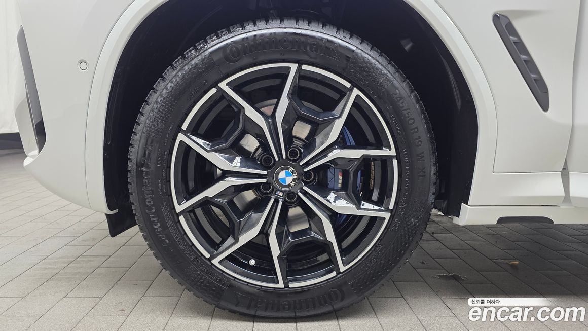 BMW X3 xDrive 20i M Sport, 2024
