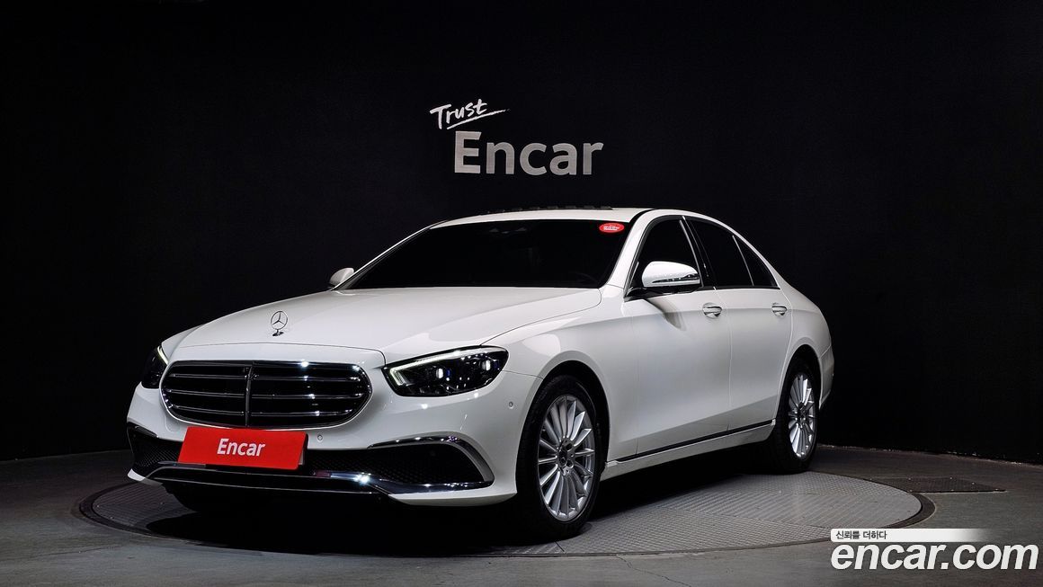 Mercedes-Benz E-Class E250 Exclusive, 2023