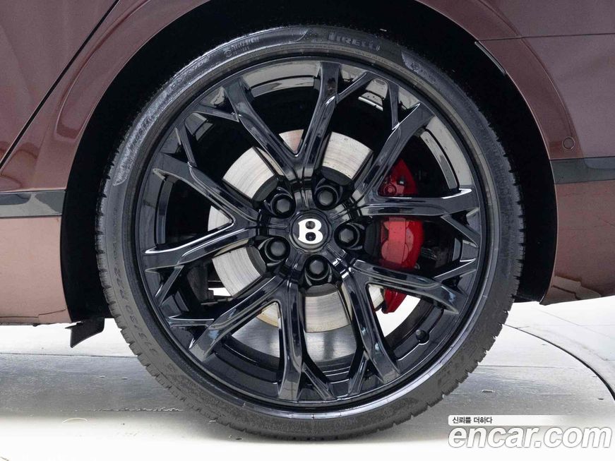 Bentley Flying Spur 4.0 S, 2024