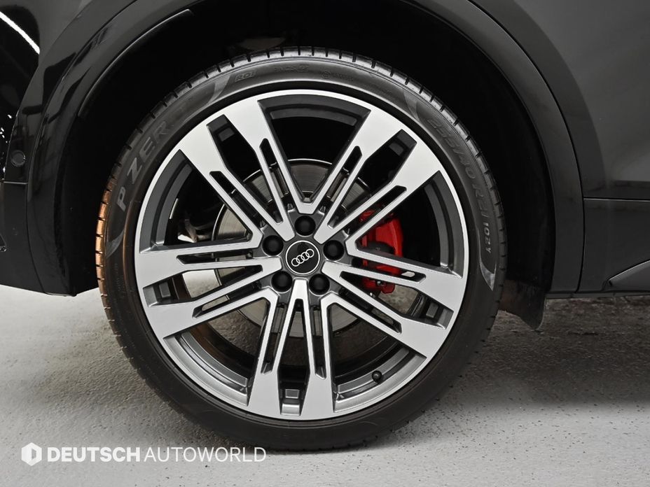 Audi SQ5 3.0 TFSI Quattro, 2022