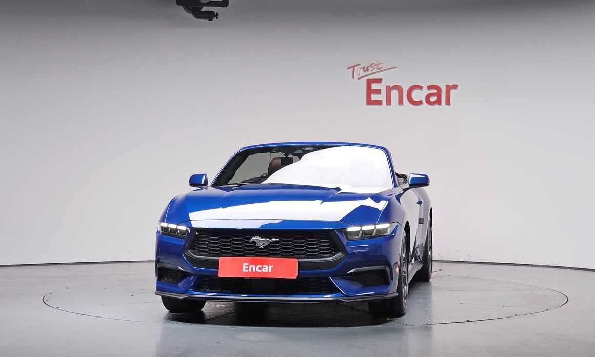 Ford Mustang 2.3 Ecoboost Premium Convertible, 2024
