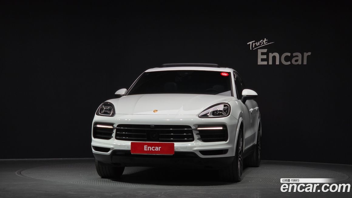 Porsche Cayenne 3.0, 2023