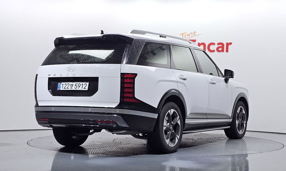 Hyundai Palisade Gasoline 2.5T 2WD 7-Seater, 2025