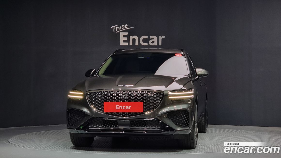 Genesis GV70 2.5T Gasoline AWD, 2024