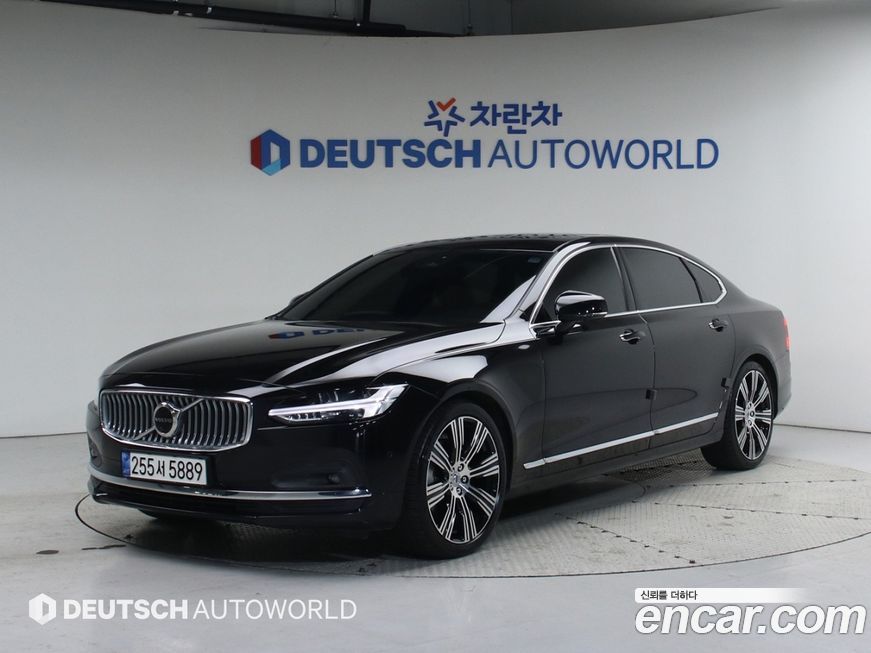Volvo S90 B6 AWD Inscription, 2022