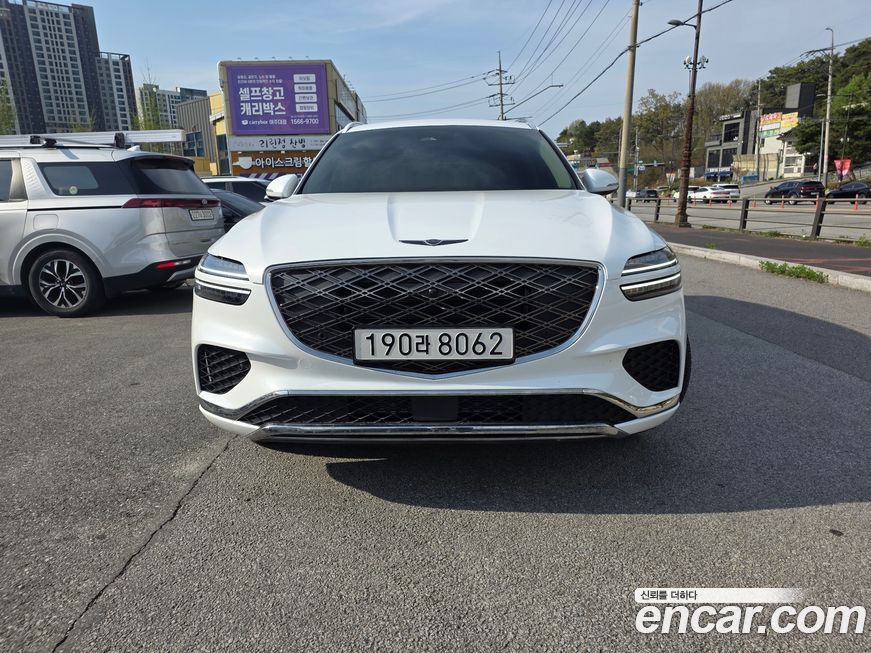 Genesis GV70 2.5T Gasoline 2WD, 2025