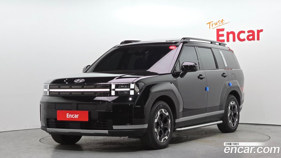 Hyundai Santafe Gasoline 2.5T 2WD, 2024