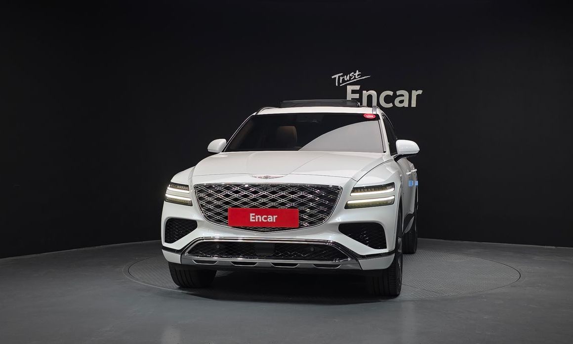 Genesis GV80 2.5T Gasoline AWD, 2024
