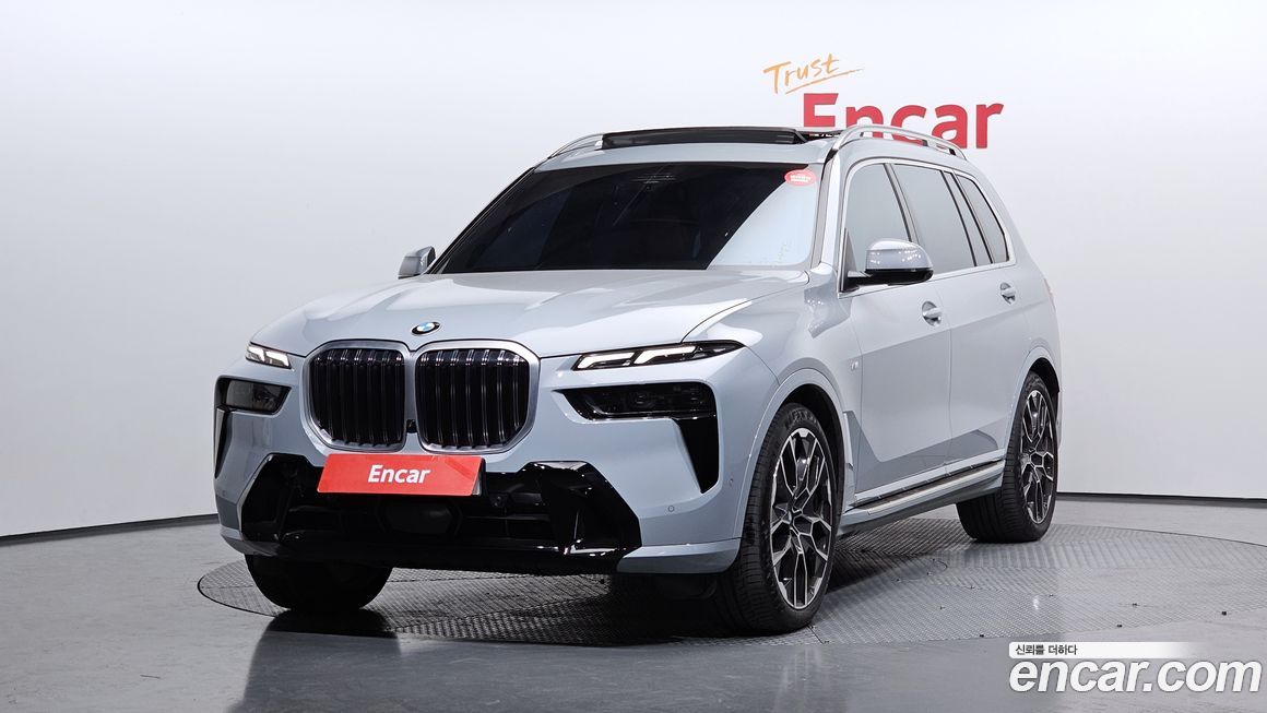 BMW X7 xDrive 40i M Sport 6STR, 2024