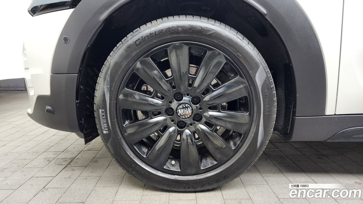 Mini Countryman ALL4 Uncharted Edition, 2024