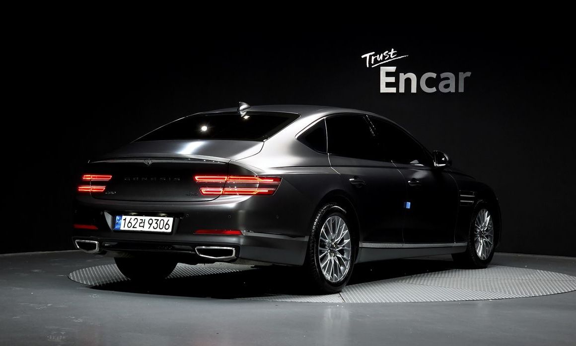 Genesis G80 Gasoline 2.5 Turbo AWD, 2022