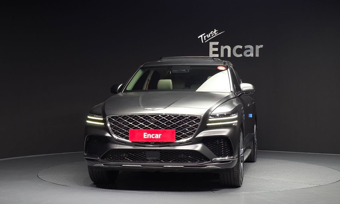 Genesis GV80 2.5T Gasoline AWD, 2024
