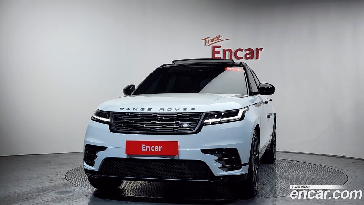 Land Rover Range Rover Velar 3.0 P400 Dynamic HSE, 2025