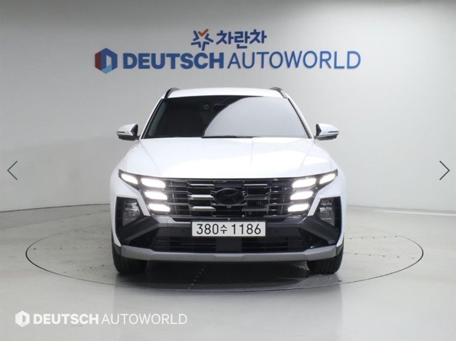Hyundai Tucson Gasoline 1.6 Turbo 2WD, 2024