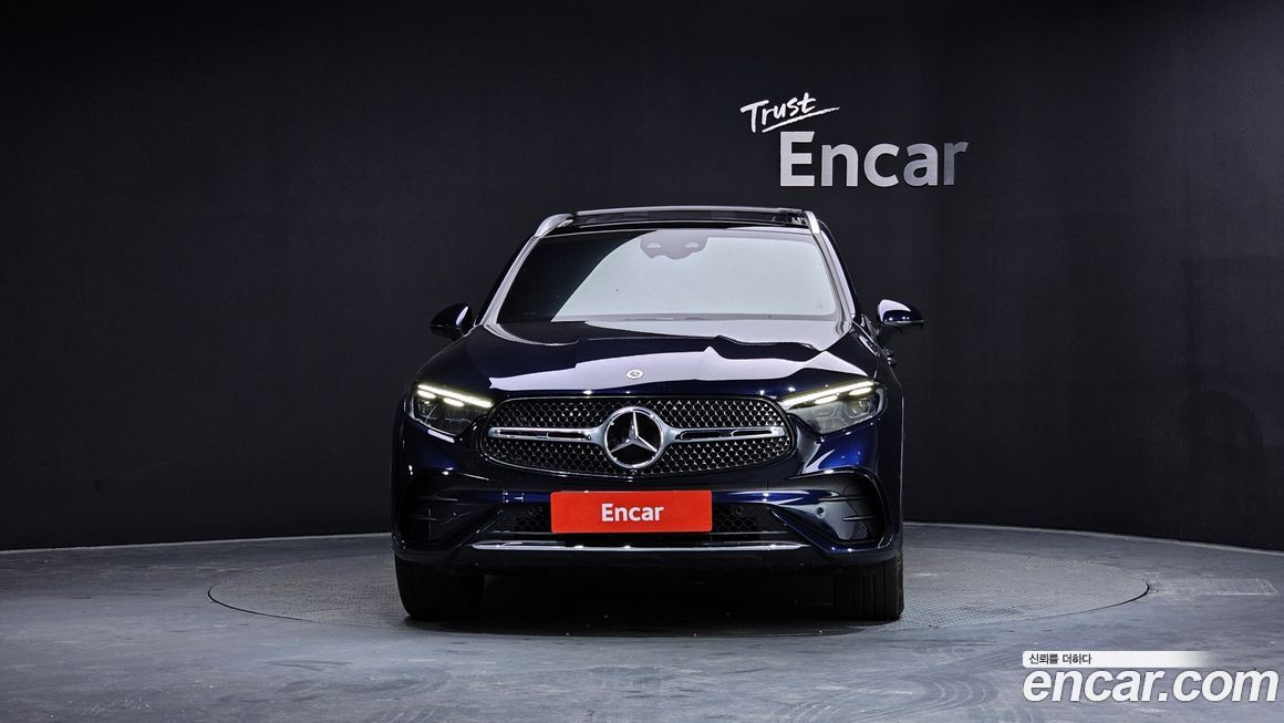 Mercedes-Benz GLC-Class GLC300 4MATIC AMG Line, 2024