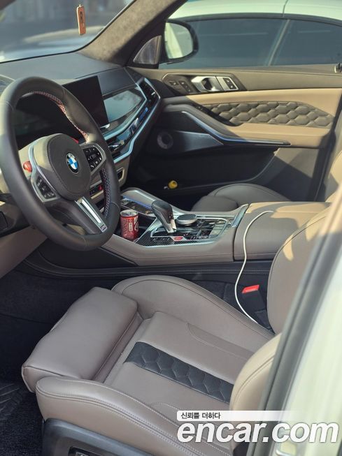 BMW X5M 4.4 Competition, 2025