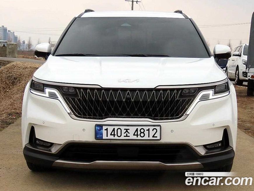 Kia Carnival 9-Seater Noblesse, 2023