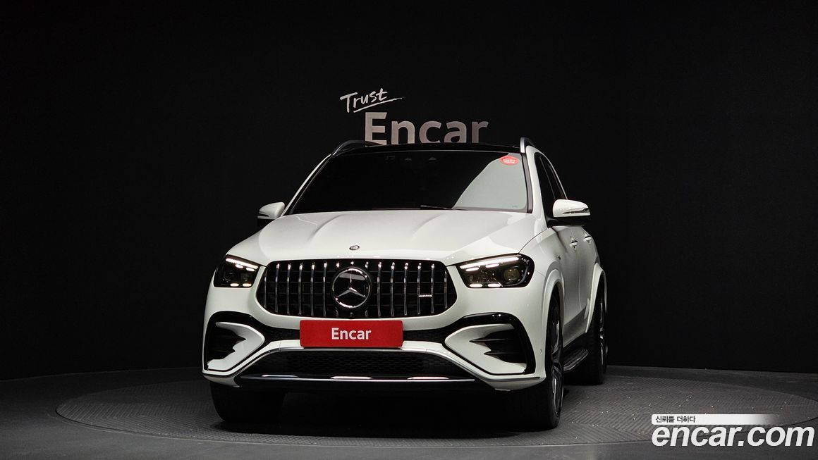 Mercedes-Benz GLE-Class AMG GLE53 4MATIC+, 2024