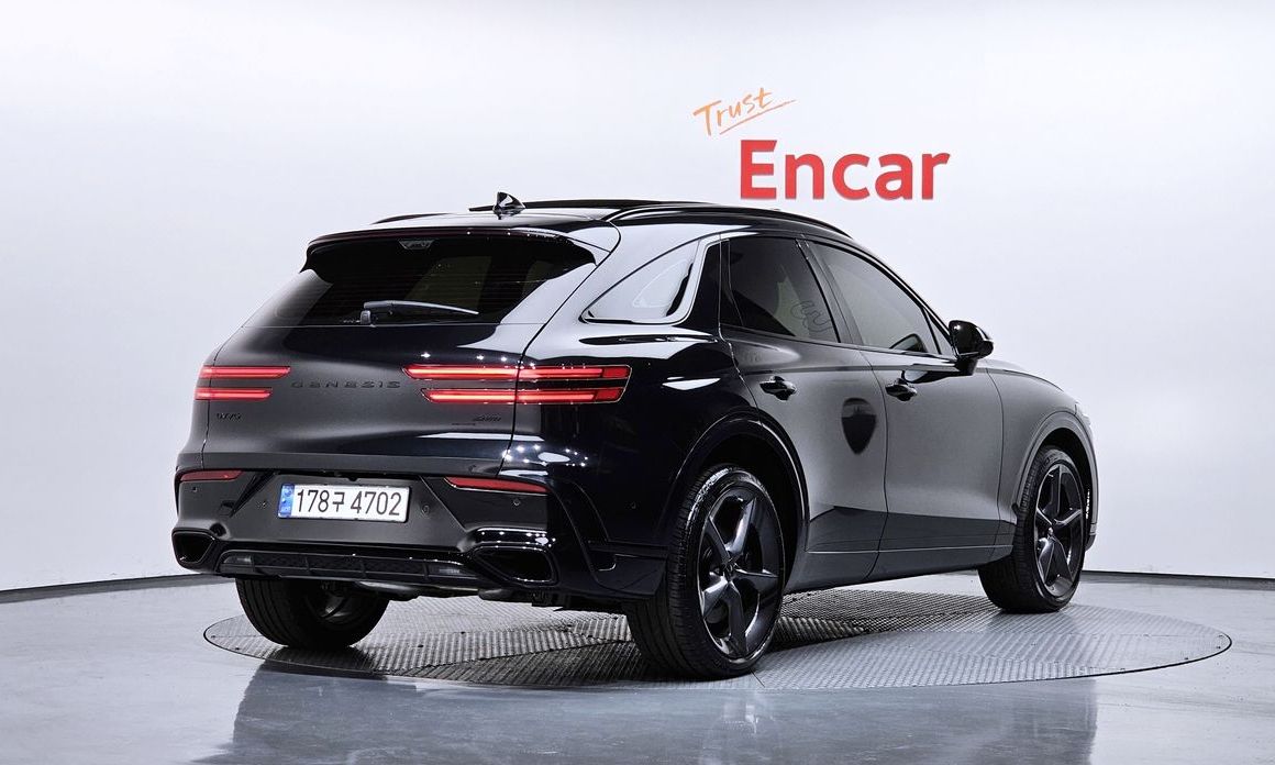 Genesis GV70 2.5T Gasoline AWD, 2025