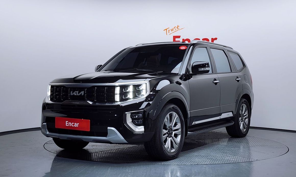 Kia Mohave Diesel 3.0 4WD 6-Seater, 2022