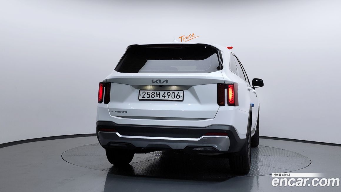 Kia Sorento Diesel 2.2 2WD, 2025