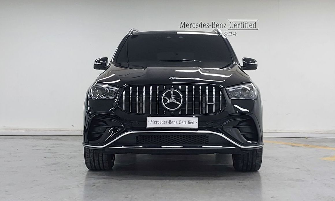 Mercedes-Benz GLE-Class AMG GLE53 4MATIC+, 2024