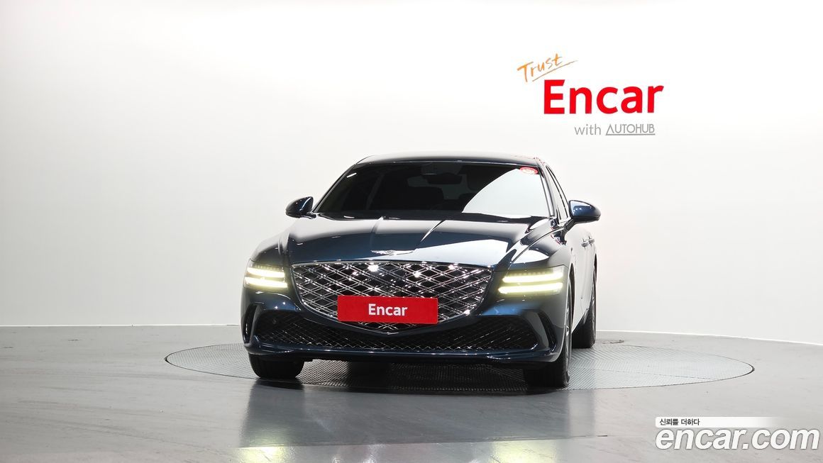 Genesis G80 Gasoline 2.5 Turbo AWD, 2025