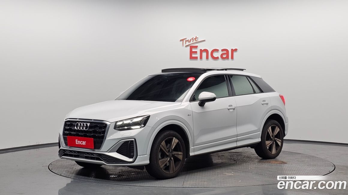 Audi Q2 35 TDI Premium, 2023