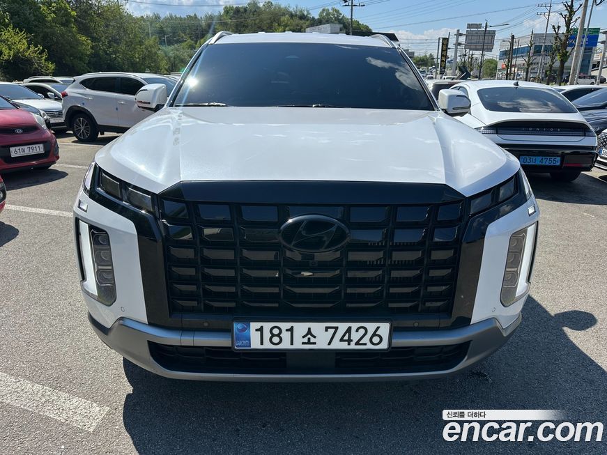 Hyundai Palisade Diesel 2.2 4WD, 2024