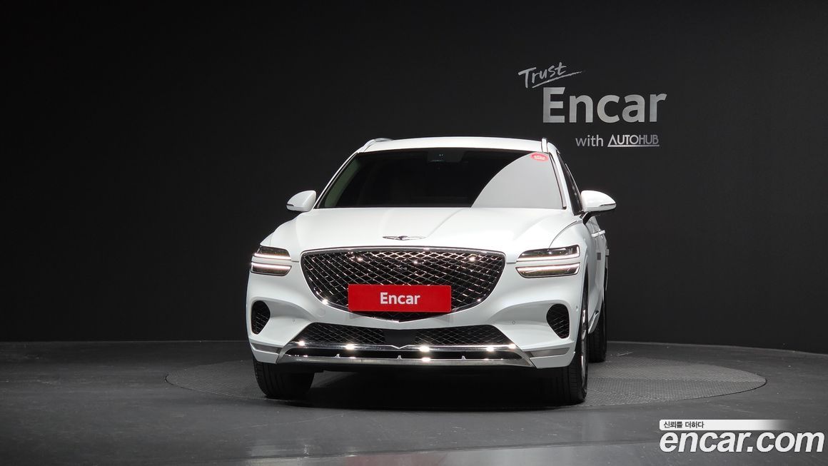 Genesis GV70 2.5T Gasoline AWD, 2024