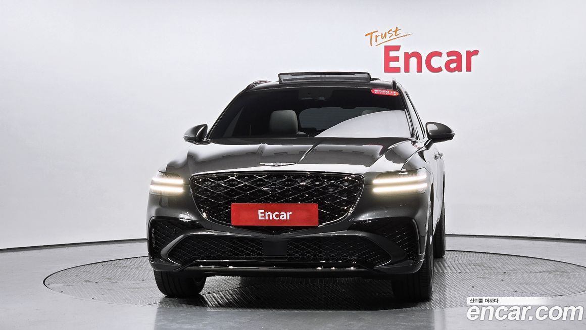 Genesis GV70 2.5T Gasoline AWD, 2025